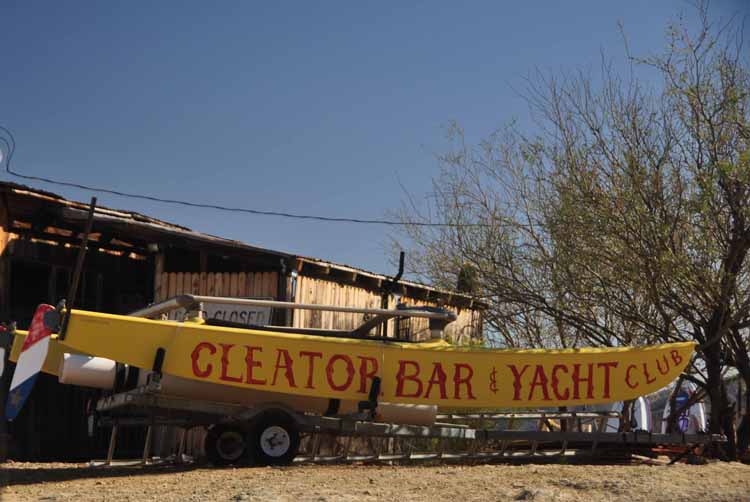 town of Cleator